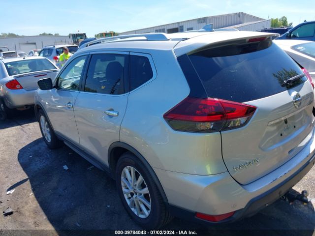 KNMAT2MV6LP522639 Nissan Rogue Sv Intelligent Awd