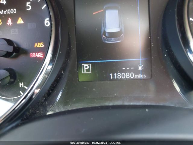 KNMAT2MV6LP522639 Nissan Rogue Sv Intelligent Awd