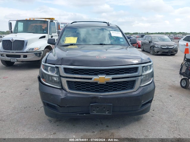 Chevrolet Tahoe Ls 2016 1GNSKAKC7GR409657 Image 12