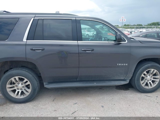 Chevrolet Tahoe Ls 2016 1GNSKAKC7GR409657 Image 13