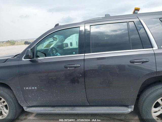 Chevrolet Tahoe Ls 2016 1GNSKAKC7GR409657 Image 14