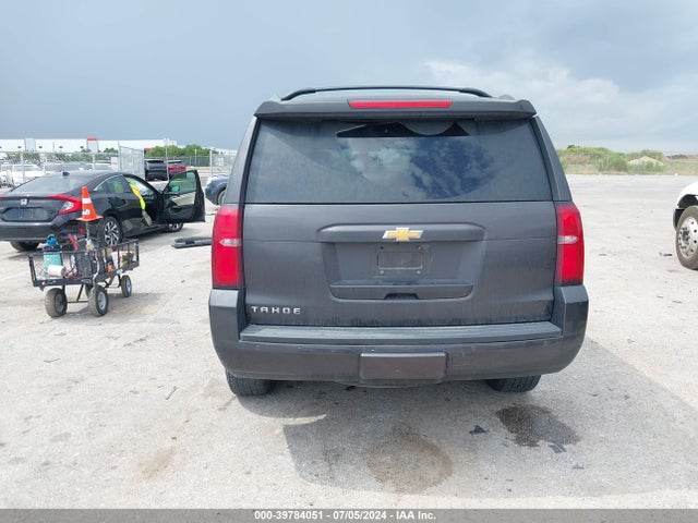 Chevrolet Tahoe Ls 2016 1GNSKAKC7GR409657 Image 16