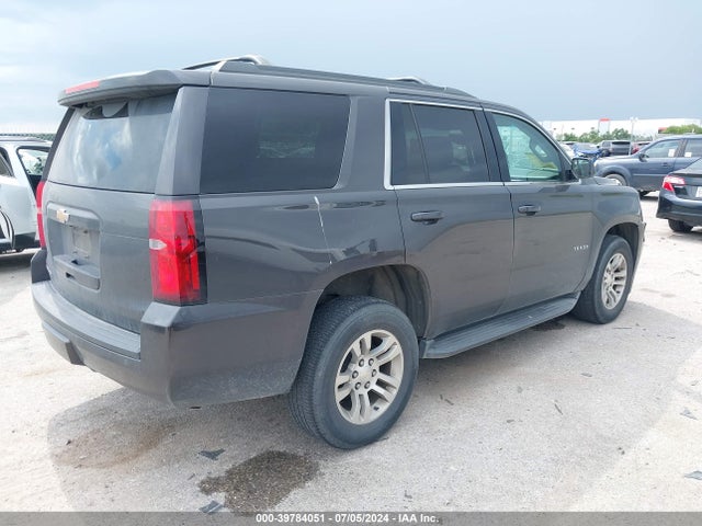 Chevrolet Tahoe Ls 2016 1GNSKAKC7GR409657 Image 4