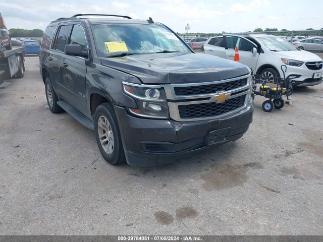 Chevrolet Tahoe Ls 2016 1GNSKAKC7GR409657 Image 6