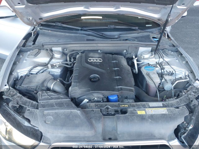 WAUMFAFR7FA035405 Audi A5 2.0t Premium