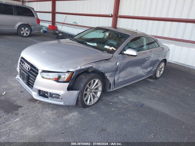 WAUMFAFR7FA035405 Audi A5 2.0t Premium