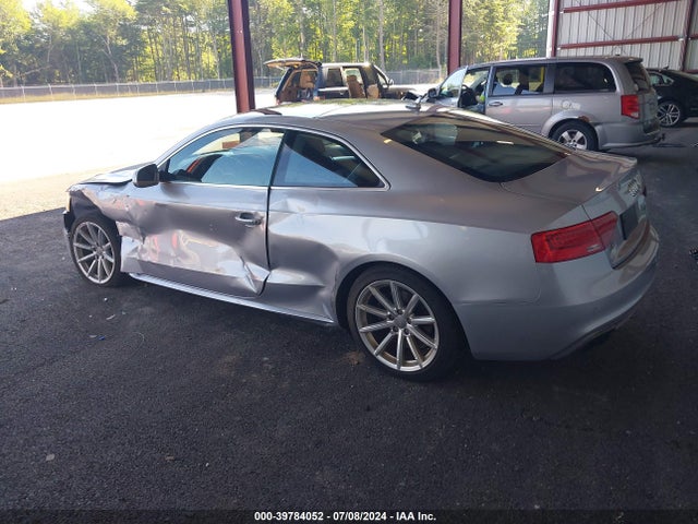 WAUMFAFR7FA035405 Audi A5 2.0t Premium