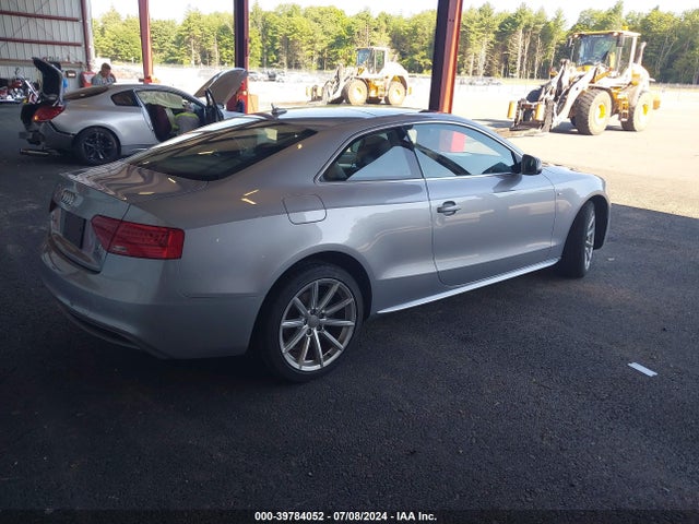 WAUMFAFR7FA035405 Audi A5 2.0t Premium