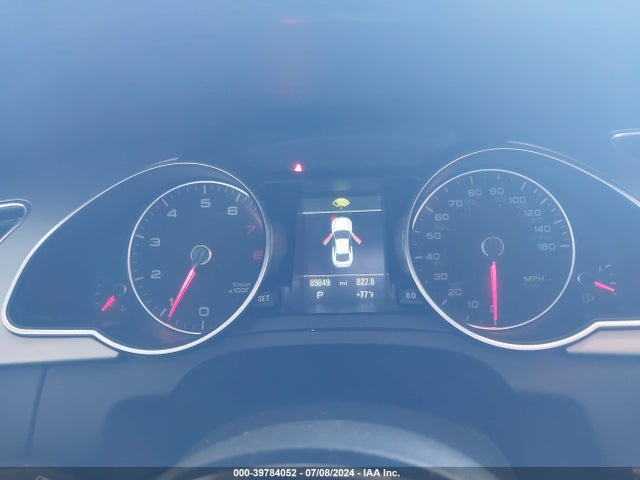 WAUMFAFR7FA035405 Audi A5 2.0t Premium