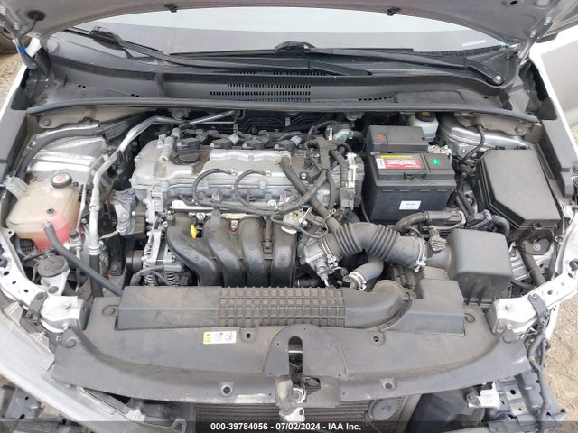 Toyota COROLLA LE 2021 JTDEPMAE0MJ121632 Image 10