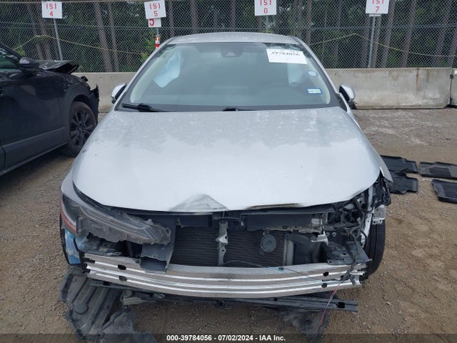 Toyota COROLLA LE 2021 JTDEPMAE0MJ121632 Image 13