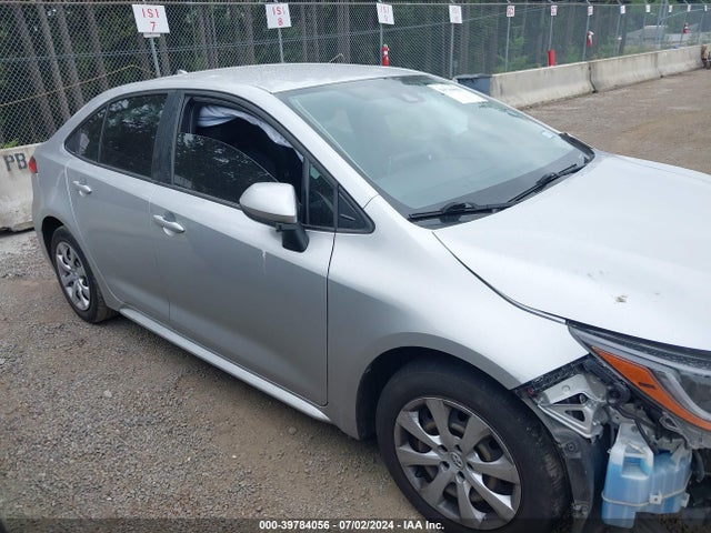 Toyota COROLLA LE 2021 JTDEPMAE0MJ121632 Image 14