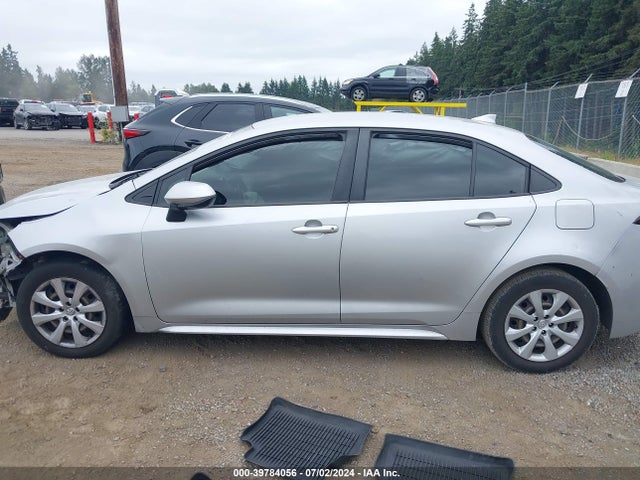 Toyota COROLLA LE 2021 JTDEPMAE0MJ121632 Image 15
