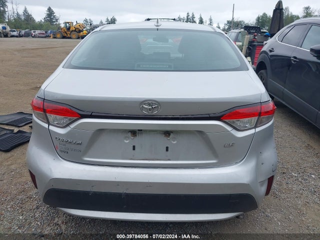 Toyota COROLLA LE 2021 JTDEPMAE0MJ121632 Image 17