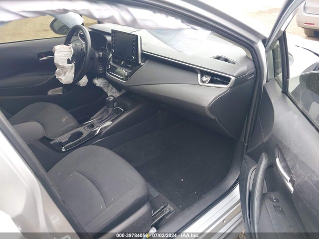 Toyota COROLLA LE 2021 JTDEPMAE0MJ121632 Image 5