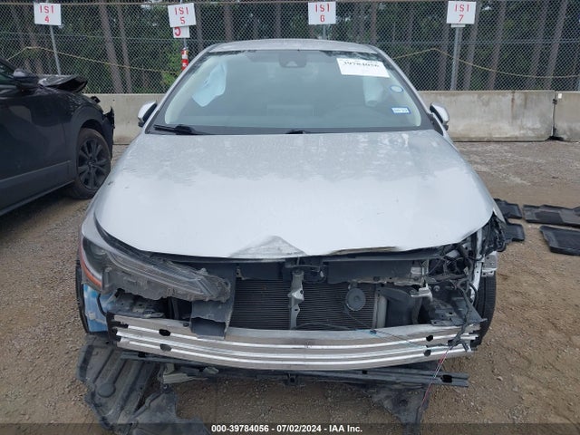 Toyota COROLLA LE 2021 JTDEPMAE0MJ121632 Image 6