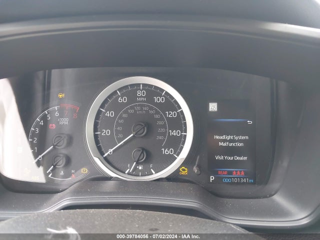 Toyota COROLLA LE 2021 JTDEPMAE0MJ121632 Image 7
