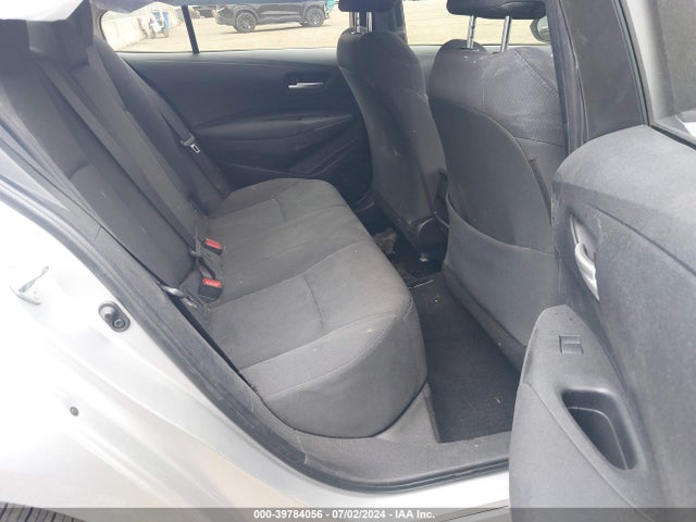 Toyota COROLLA LE 2021 JTDEPMAE0MJ121632 Image 8