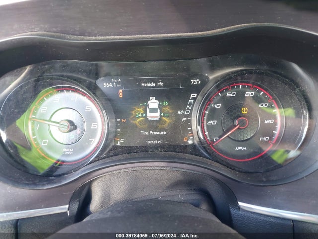 Dodge Charger Se 2016 2C3CDXBG8GH292334 Image 7