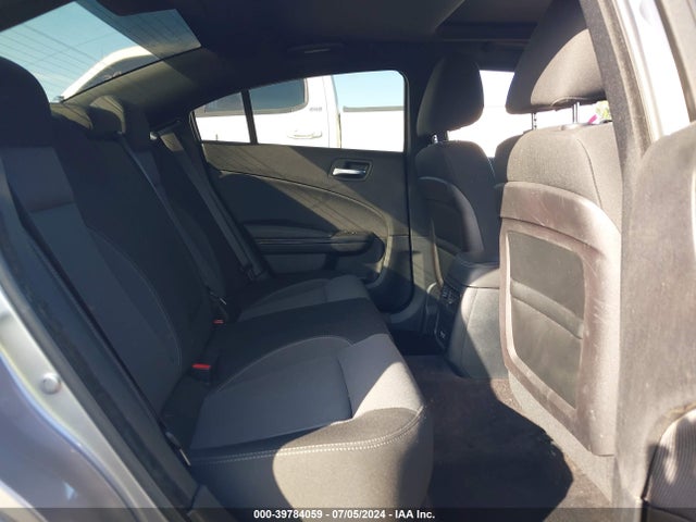Dodge Charger Se 2016 2C3CDXBG8GH292334 Image 8