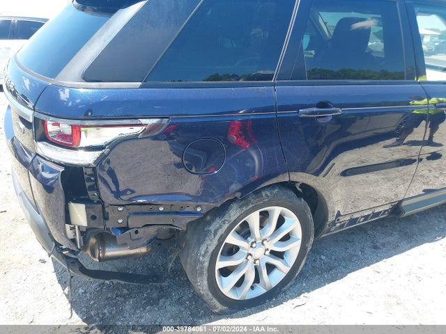 SALWR2PF7GA592502 Land Rover Range Rover Sport 3.0l V6 Supercharged Hse