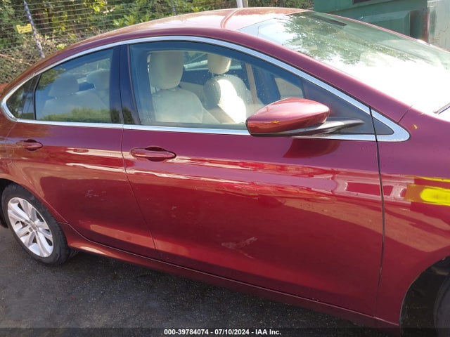1C3CCCAB3FN692082 Chrysler 200 Limited