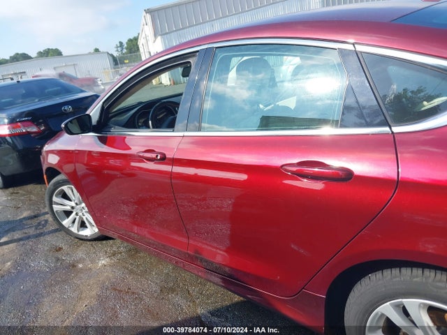 1C3CCCAB3FN692082 Chrysler 200 Limited