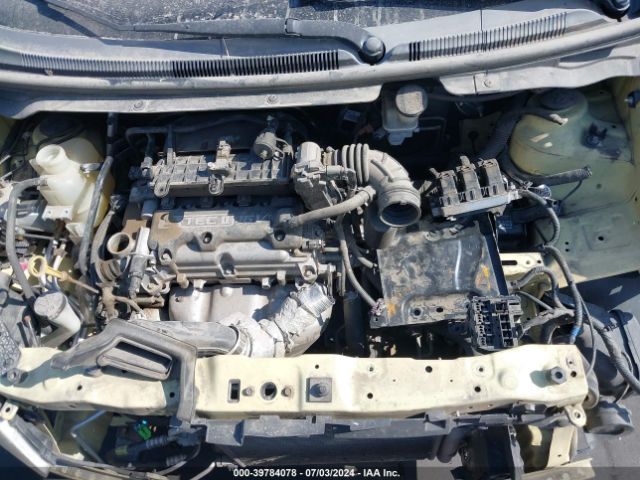 KL8CD6S99EC425991 Chevrolet Spark 1lt Auto