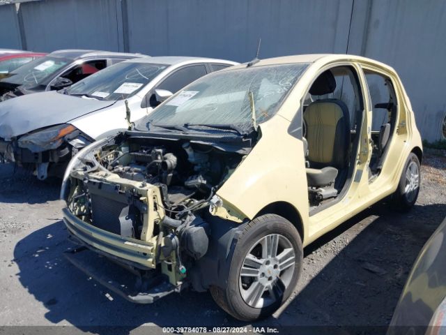 KL8CD6S99EC425991 Chevrolet Spark 1lt Auto