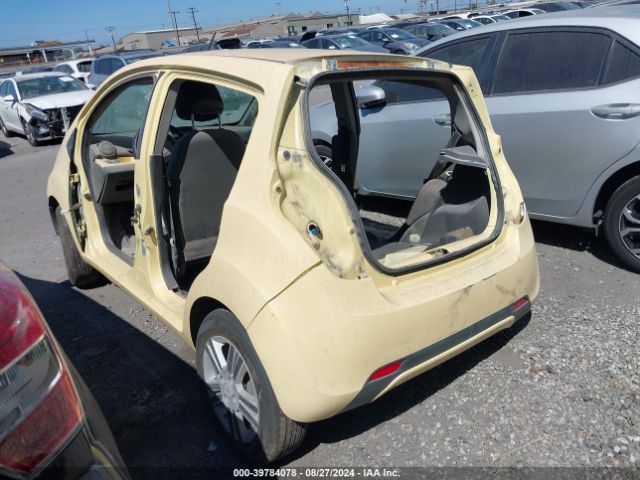 KL8CD6S99EC425991 Chevrolet Spark 1lt Auto