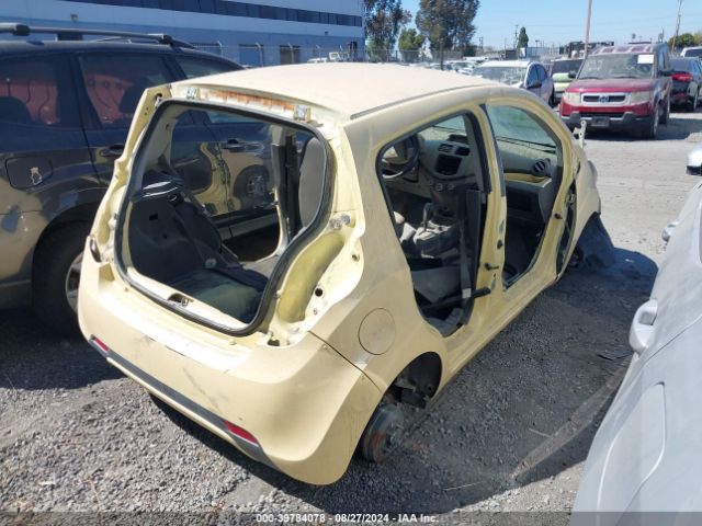 KL8CD6S99EC425991 Chevrolet Spark 1lt Auto
