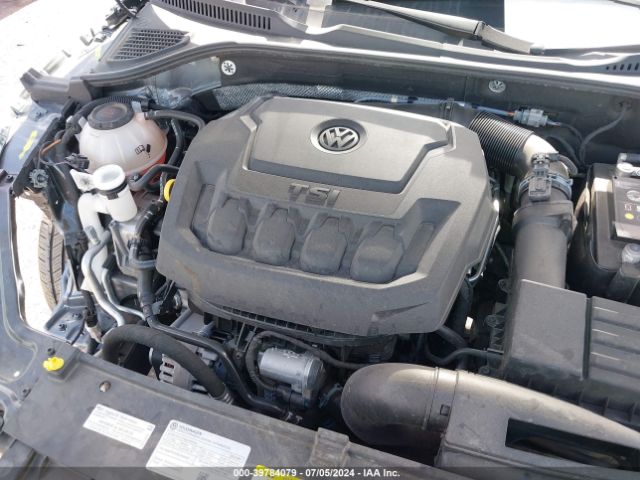 1VWSA7A35NC002076 Volkswagen Passat 2.0t Se