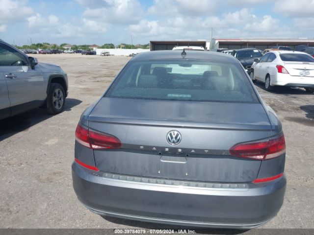 1VWSA7A35NC002076 Volkswagen Passat 2.0t Se