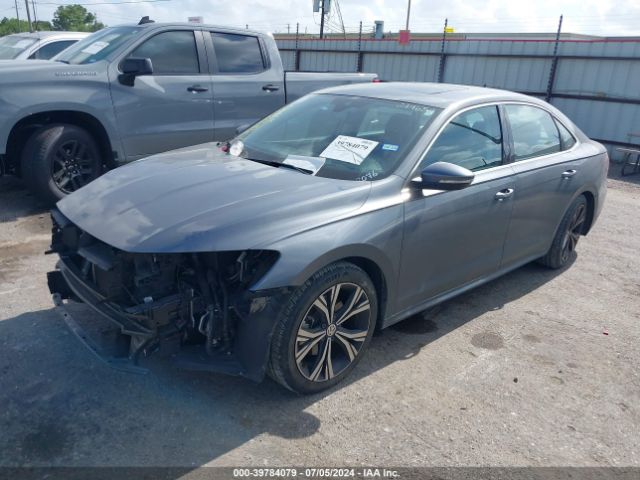 1VWSA7A35NC002076 Volkswagen Passat 2.0t Se