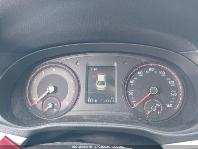 1VWSA7A35NC002076 Volkswagen Passat 2.0t Se