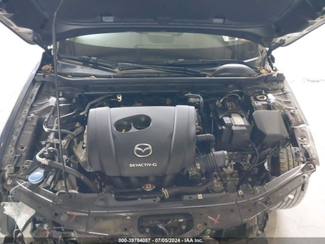 3MZBPAAL7KM107417 Mazda Mazda3 Select Package
