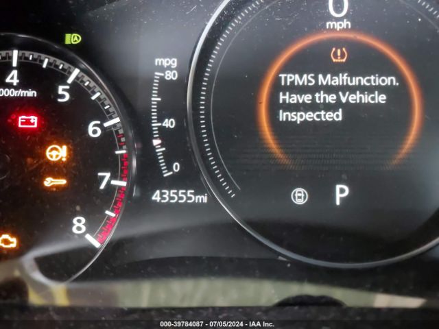 3MZBPAAL7KM107417 Mazda Mazda3 Select Package