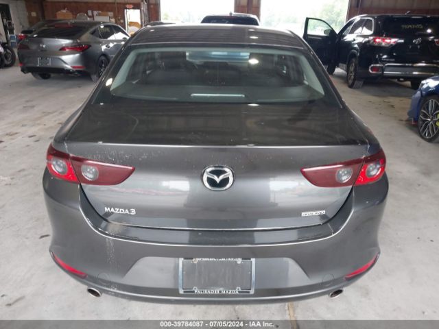 3MZBPAAL7KM107417 Mazda Mazda3 Select Package