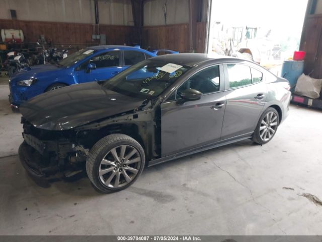 3MZBPAAL7KM107417 Mazda Mazda3 Select Package