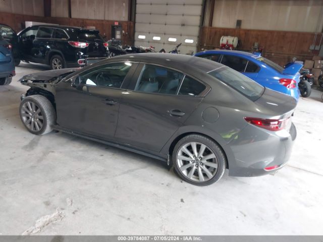 3MZBPAAL7KM107417 Mazda Mazda3 Select Package