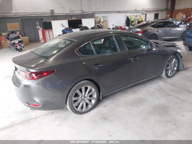 3MZBPAAL7KM107417 Mazda Mazda3 Select Package