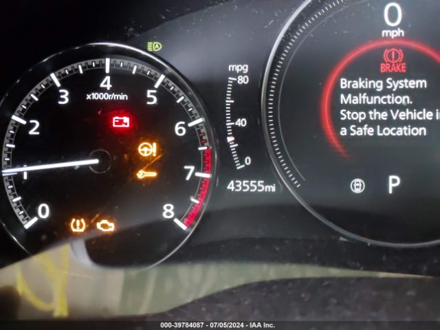 3MZBPAAL7KM107417 Mazda Mazda3 Select Package
