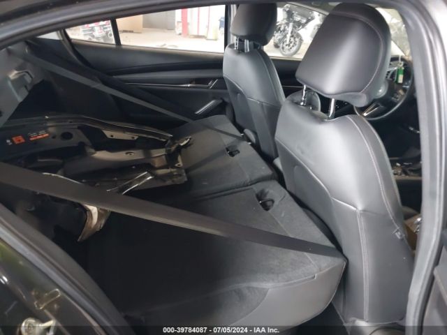 3MZBPAAL7KM107417 Mazda Mazda3 Select Package