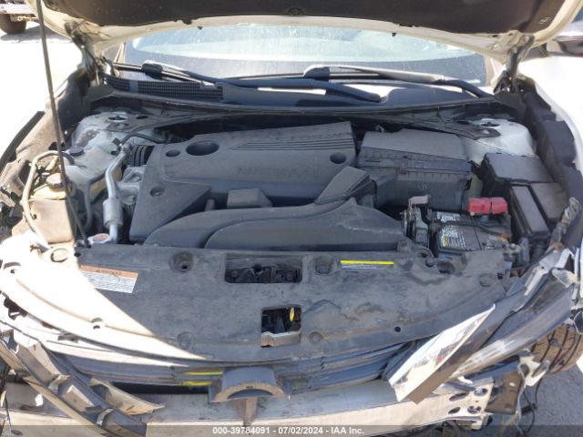 1N4AL3AP0HC246880 Nissan Altima 2.5 Sr
