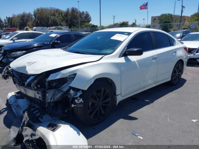 1N4AL3AP0HC246880 Nissan Altima 2.5 Sr