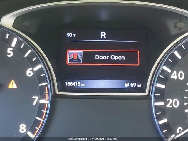 1N4AL3AP0HC246880 Nissan Altima 2.5 Sr
