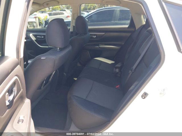 1N4AL3AP0HC246880 Nissan Altima 2.5 Sr