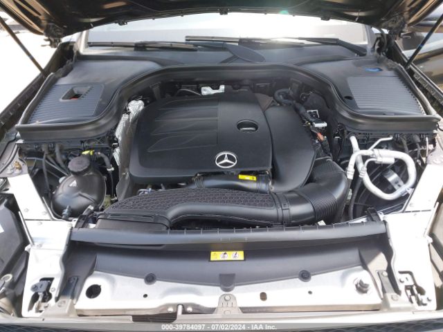 W1N0G8DB4MV297166 Mercedes-Benz Glc 300 Suv