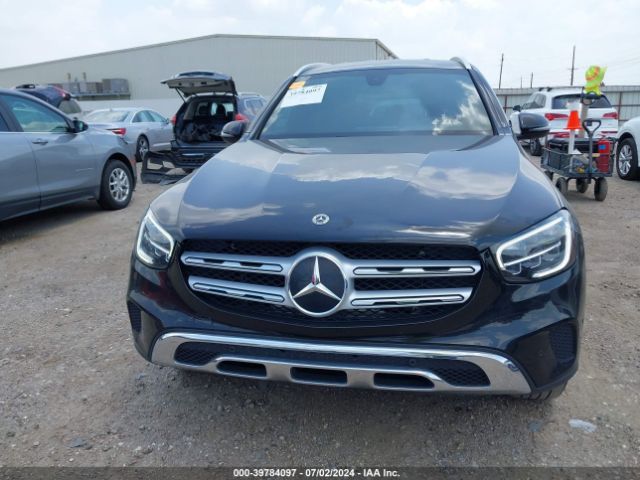 W1N0G8DB4MV297166 Mercedes-Benz Glc 300 Suv
