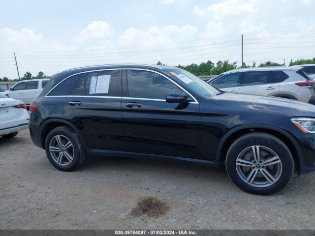 W1N0G8DB4MV297166 Mercedes-Benz Glc 300 Suv